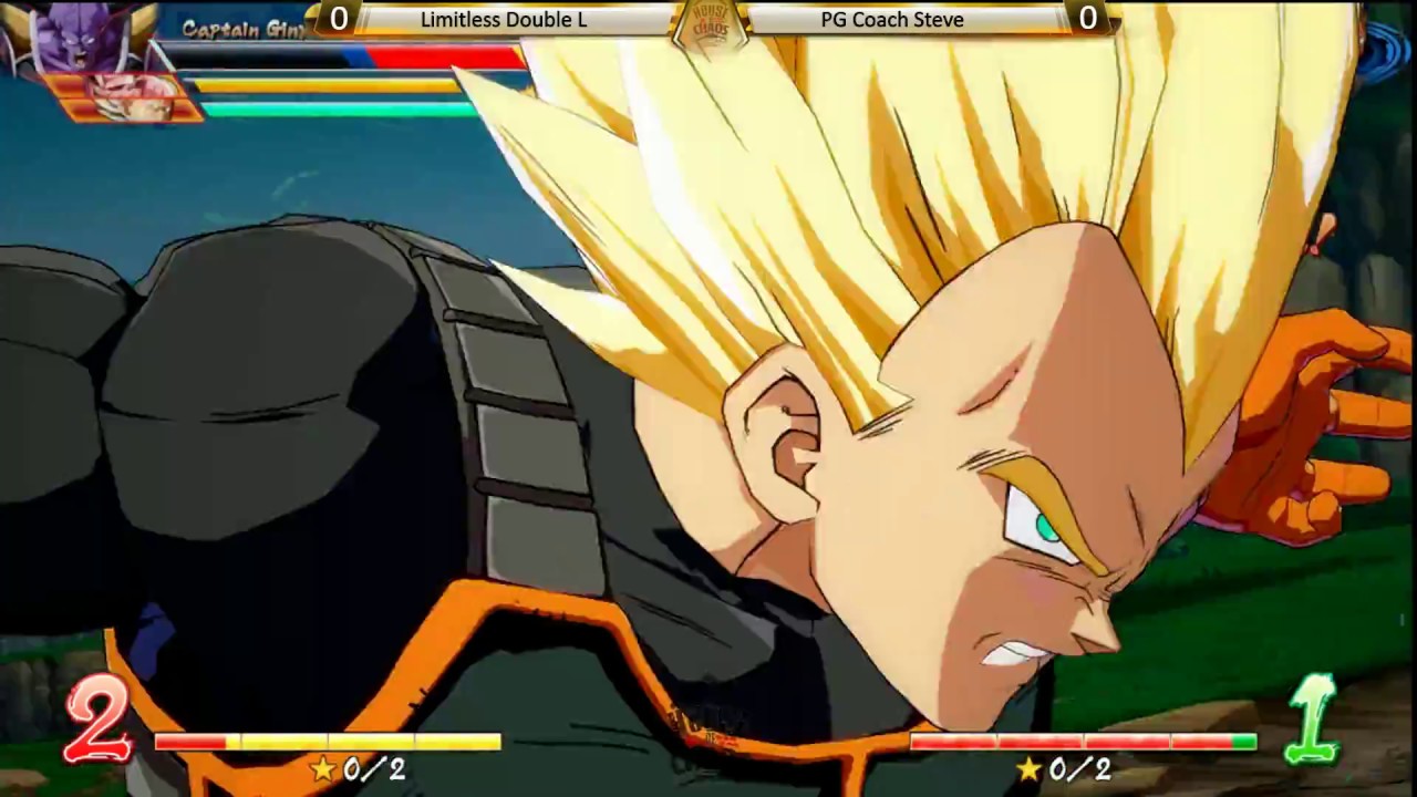 TSL at XenoZeno 2 - Limitless Double L vs PG Coach Steve