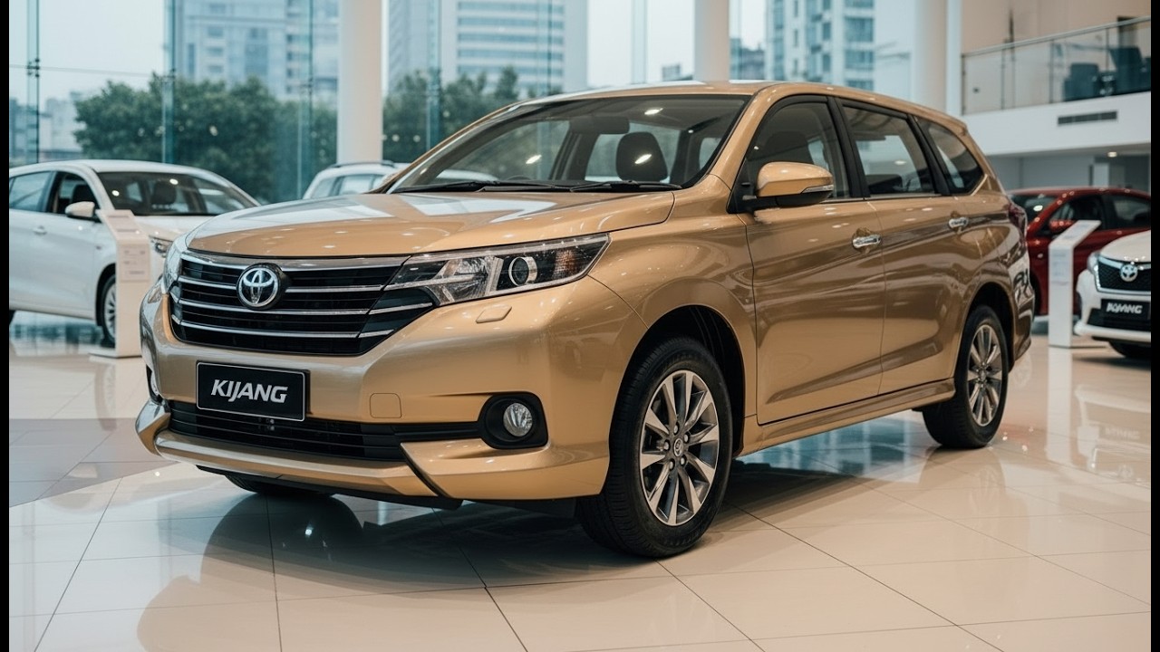 Toyota Kijang Super 2026 Resmi Hadir 🚗✨ Harga & Spesifikasi Lengkap | Otoworld Auto