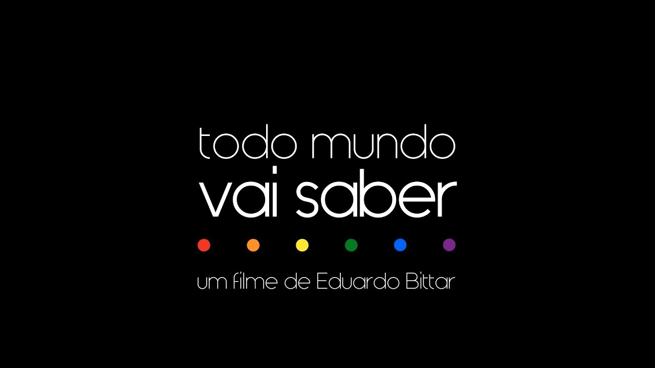 Todo mundo vai saber - O documentário