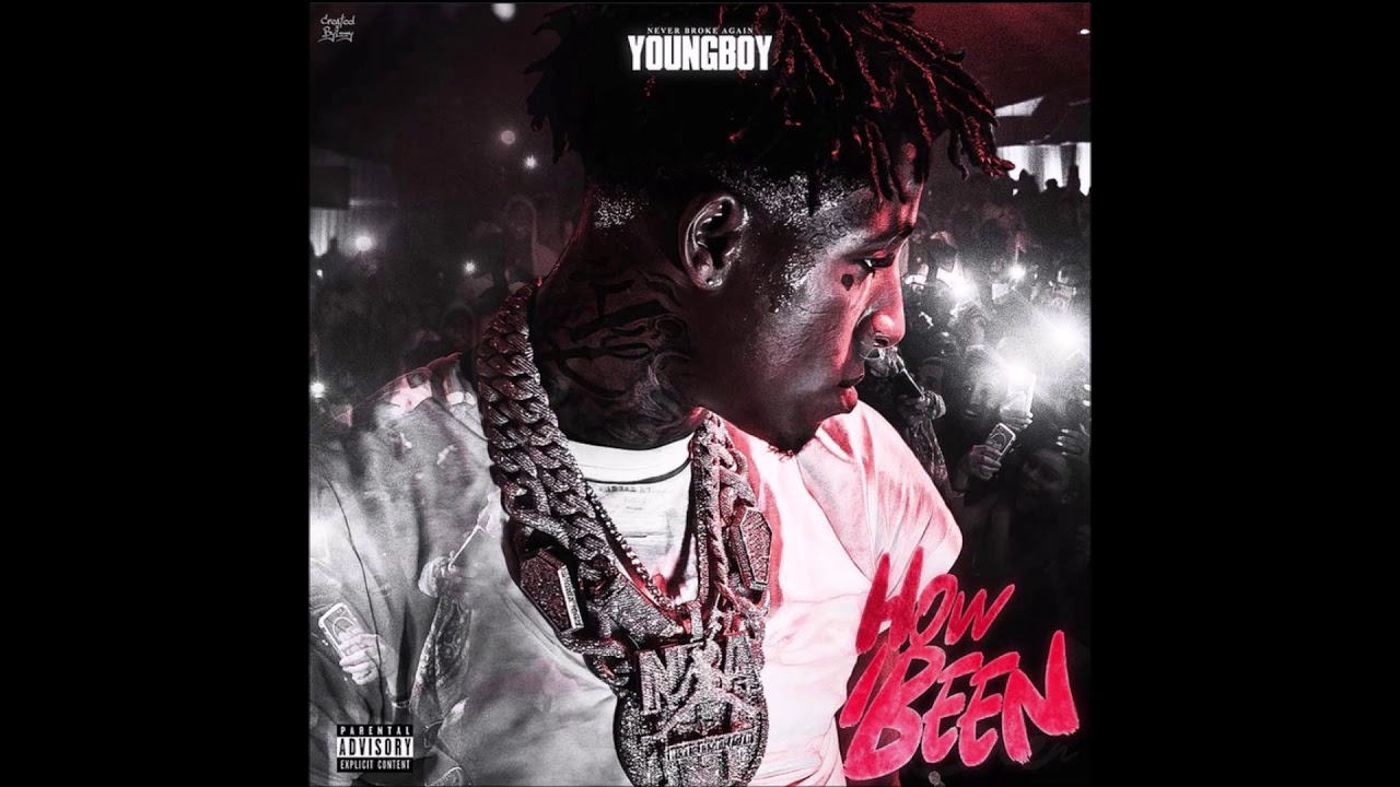 [FREE] [HARD] NBA Youngboy Type Beat - 