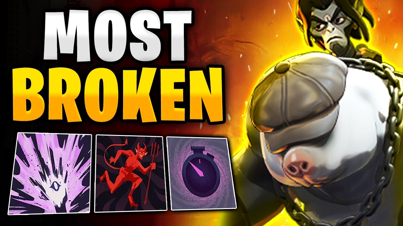 This is why Mo & Krill is Completely Broken in Deadlock (ft. Boostio)