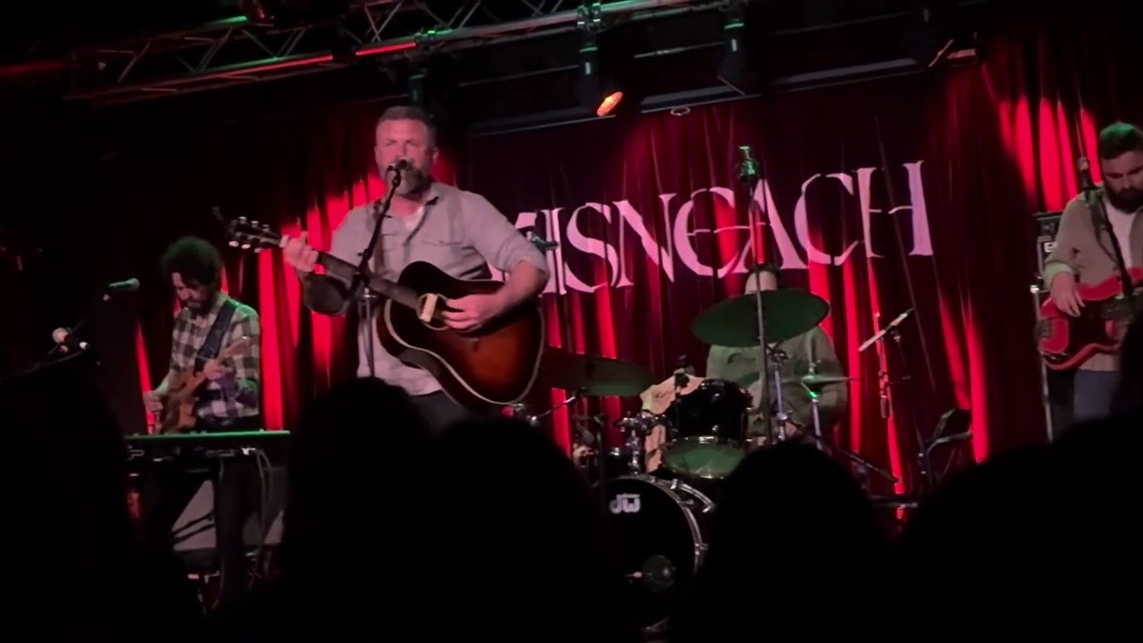 Mick Flannery - The Small Fire
