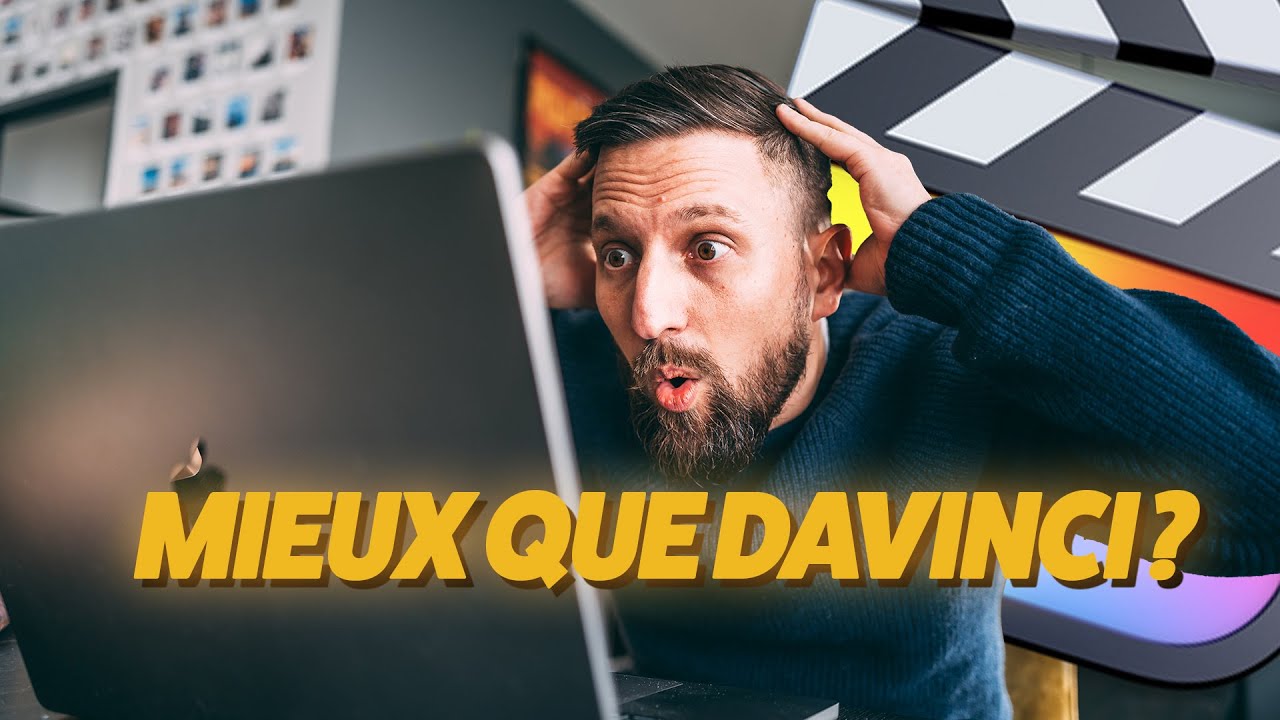 20 fonctions magiques de  FINAL CUT PRO