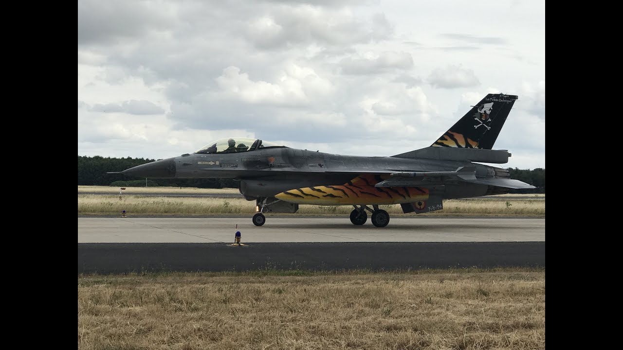 35 Years NATO Airbase Geilenkirchen Fly In Spotter Day 30.06.2017