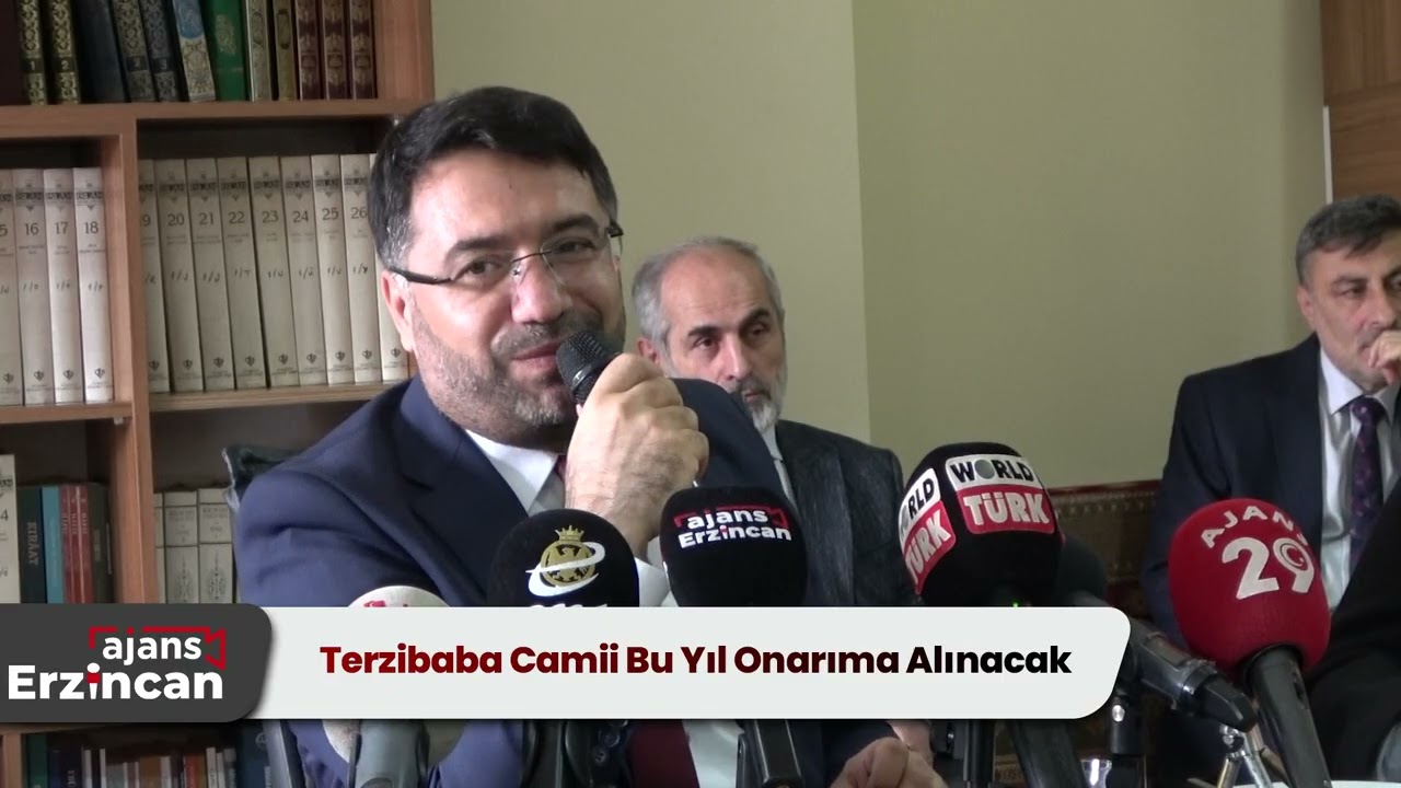 Terzibaba Camii Bu Yıl Onarıma Alınacak
