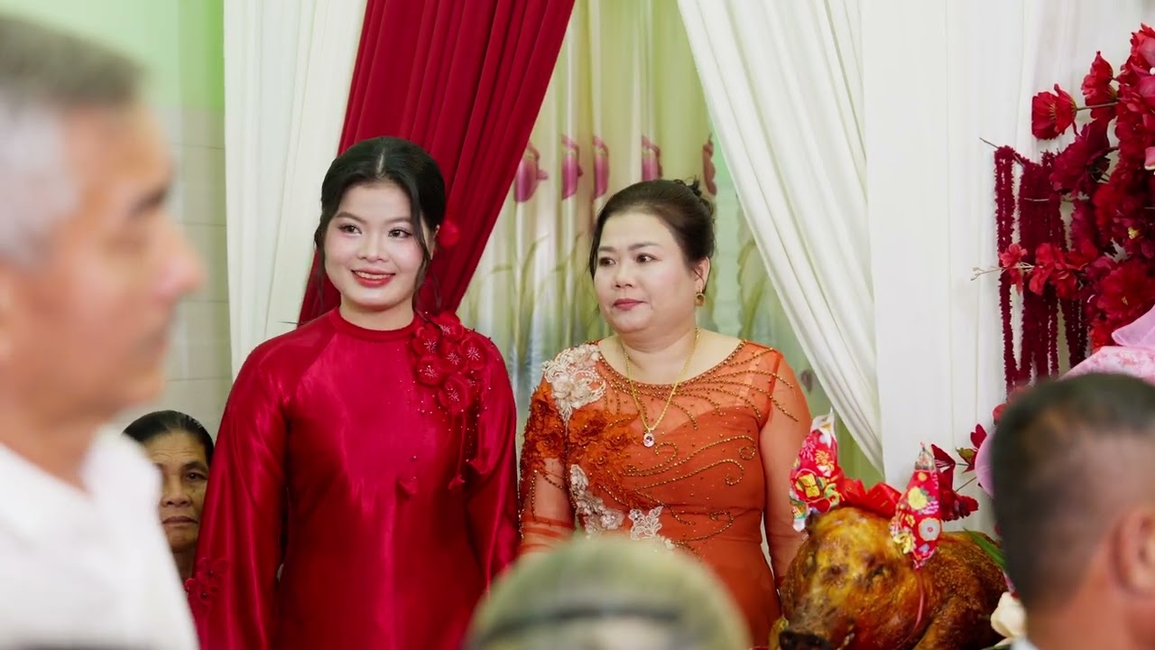 Lễ Tân Hôn - Lê Hiếu & Quế Trân 20.1.2026