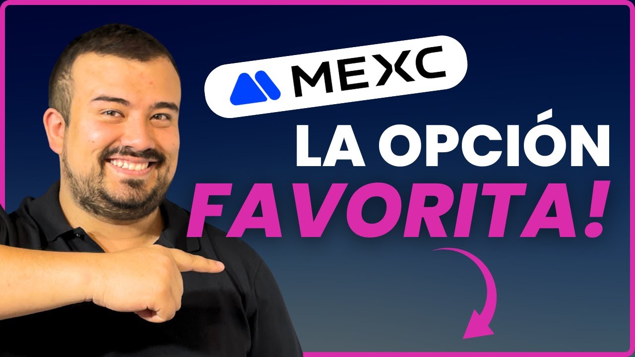 5 MEJORES VENTAJAS que hacen a MEXC el MEJOR EXCHANGE en 2025!✅🏆