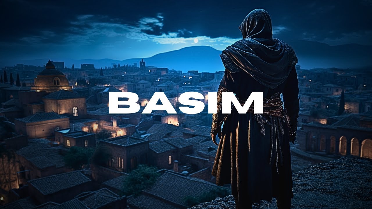 BASIM (Assasins's Creed Mirage) | 1 HOUR Ambient Soundscape