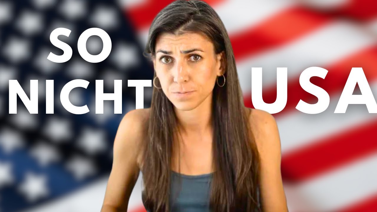 was ich als Amerikanerin an USA ändern würde (nach 11 Jahren in DE)
