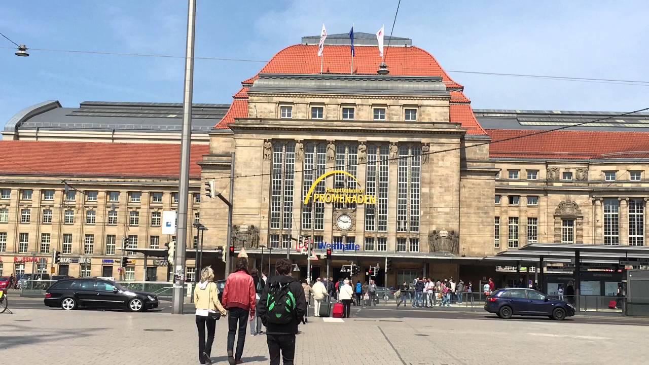 Wohnmobil-Stellplatz-Tipp Leipzig | Sachsen