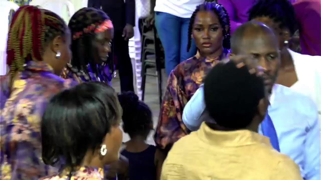 WELCOME TO OUR  SUNDAY PROPHETIC AND MIRACLE SERVICE, Stay Tuned To This Live Broadcast.
