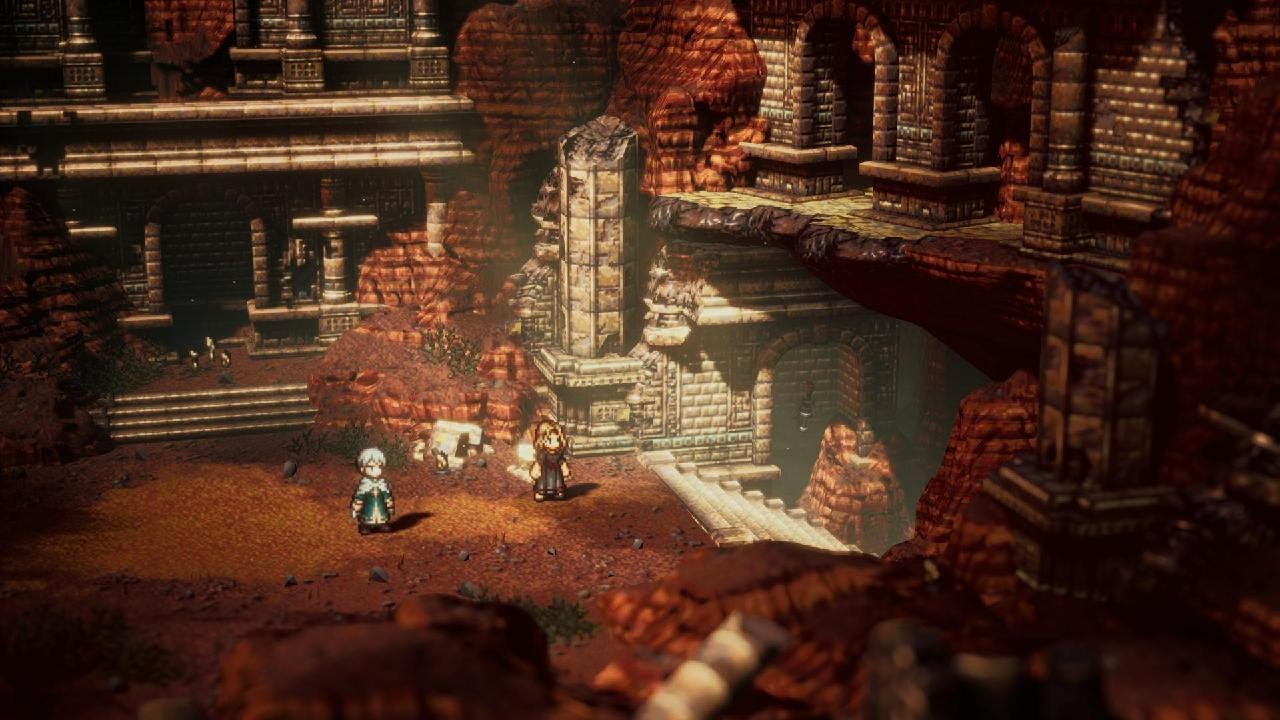 OCTOPATH TRAVELER II 27