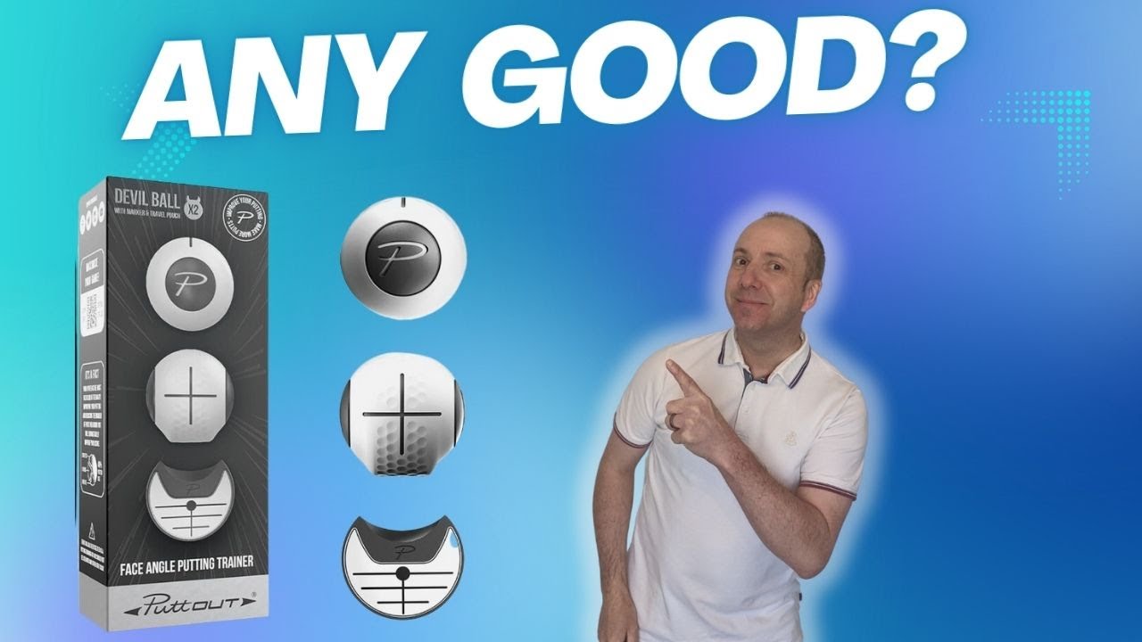 Devil Golf Balls by PuttOUT ( What are they? )