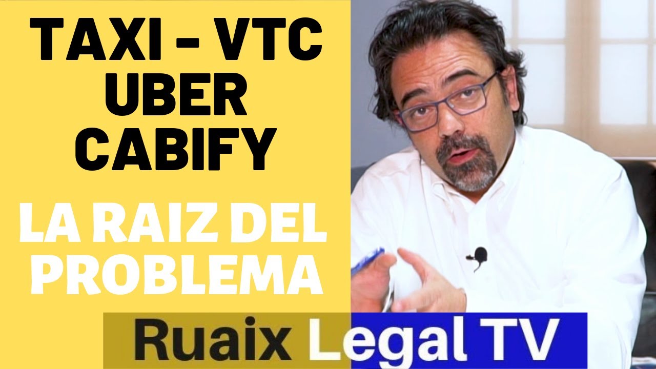 TAXI | VTC | Uber | Cabify | Huelga de Taxis | Noticias | Barcelona | Madrid | Valencia | Elite Taxi