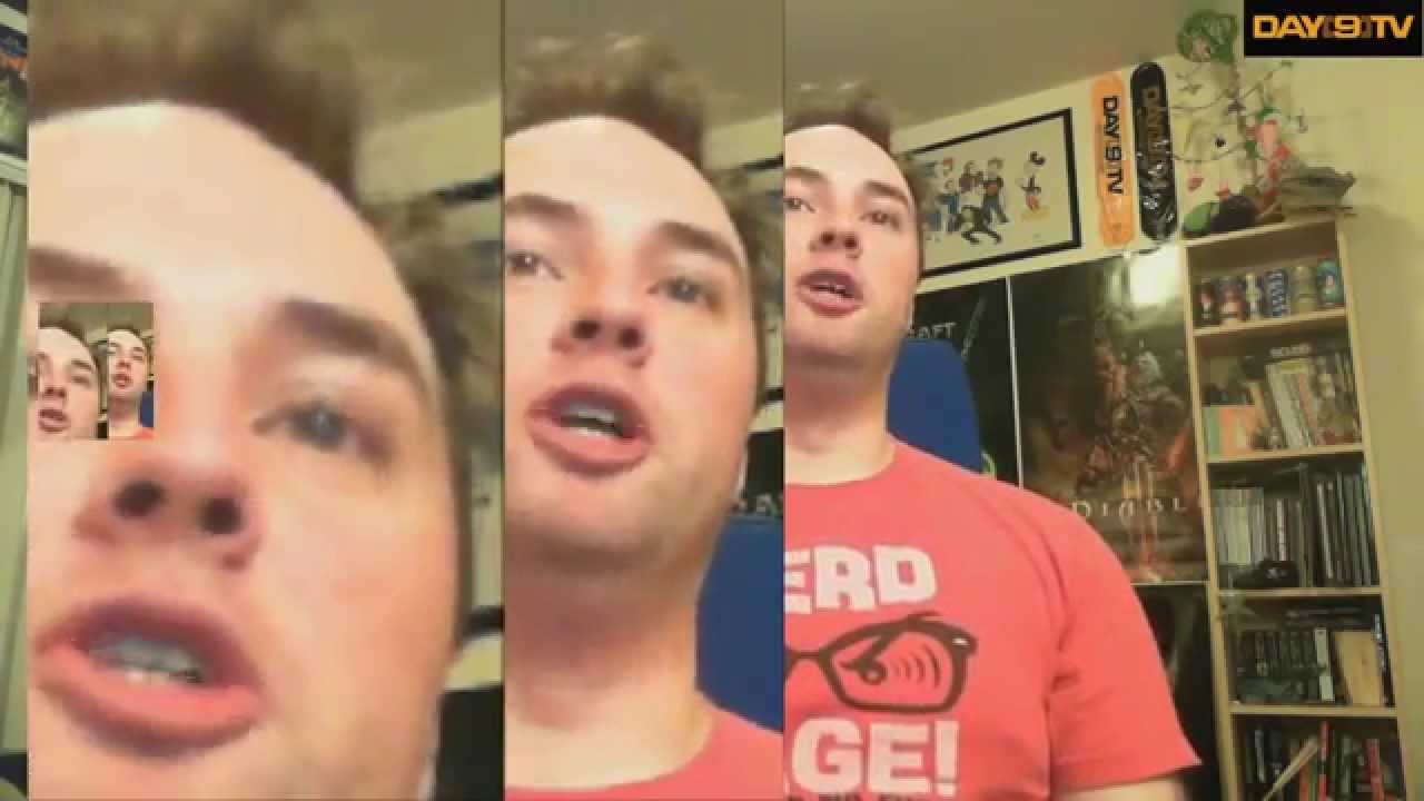 Day[9] Short - Screen Regions