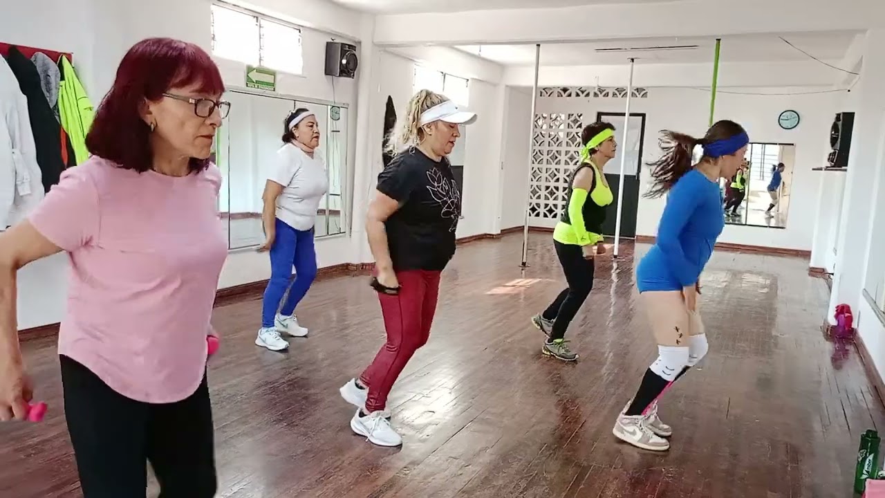 Lorena Rivera Baile Mix!! 16 Enero 2026