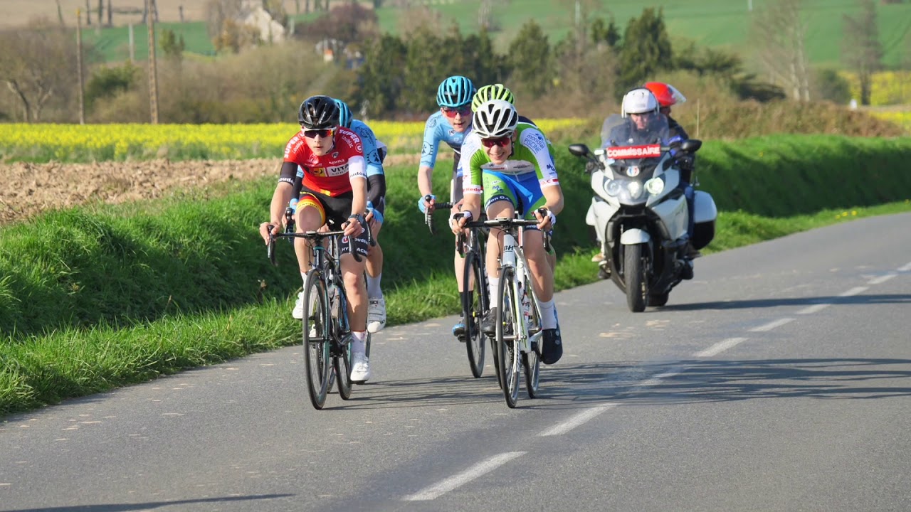 Ronde du Printemps 2019 - Course cycliste Nationale Juniors
