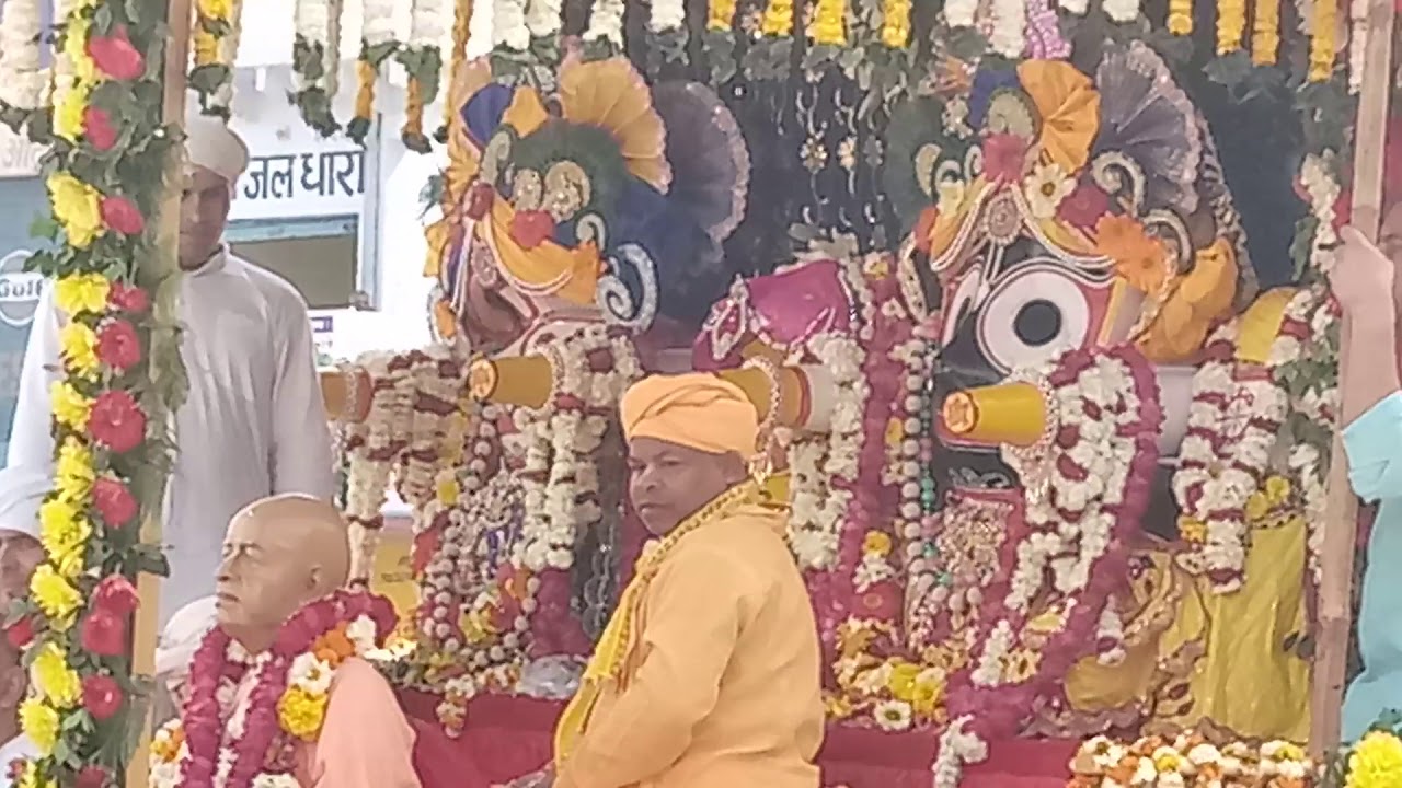 Jaggan nath jhanki