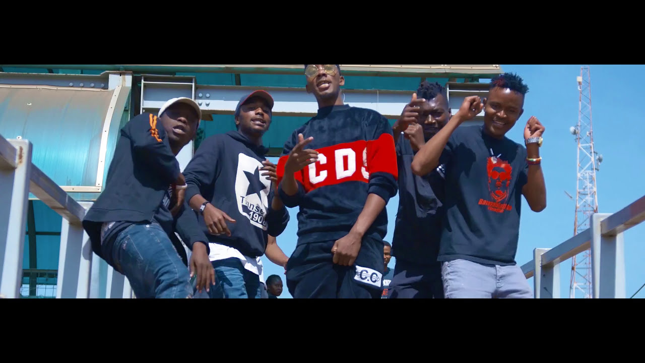 Ramsoh Latinho- Sauti Ya Mtaa (Official Music Video)