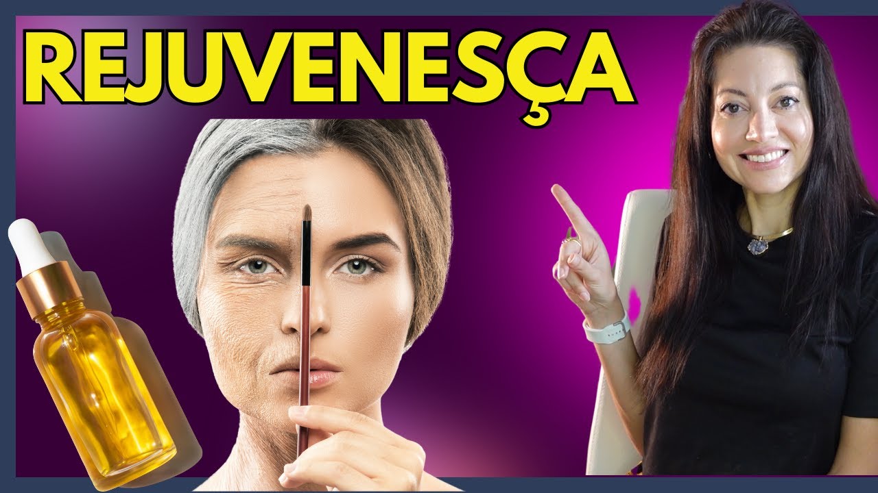 A Verdade sobre o ÓLEO DE RÍCINO | Acaba com as Rugas? Cresce Sobrancelha? COMO USAR?