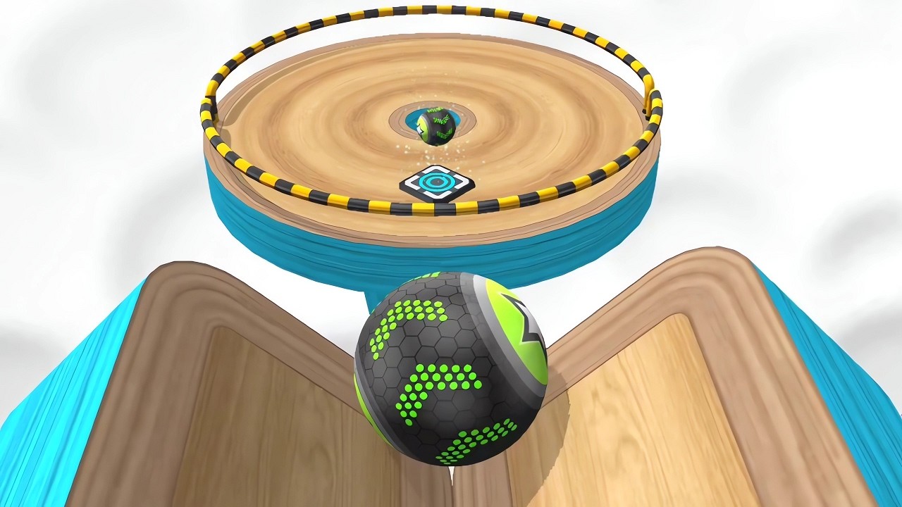 Going Balls‏ - SpeedRun Gameplay Level 8875- 8877