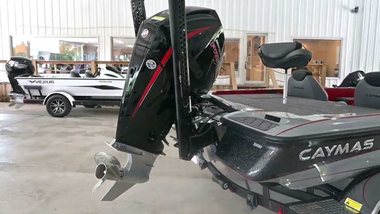 Caymas CX21 Pro *2024* *72 Marine Sales*
