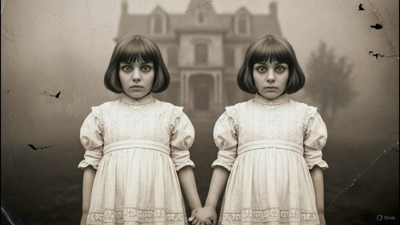 The Macabre History of the Twin Sisters of Hollow Creek &mdash; Too Disturbing for Local Records