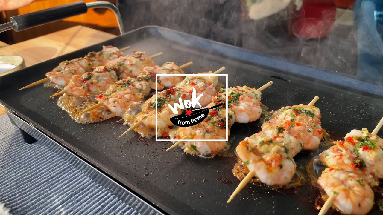 wok from home season two | episode #12 | yakitori + kushiyaki