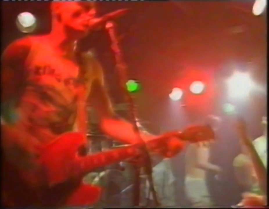 King Kurt - Destination Zululand - Marquee 1983