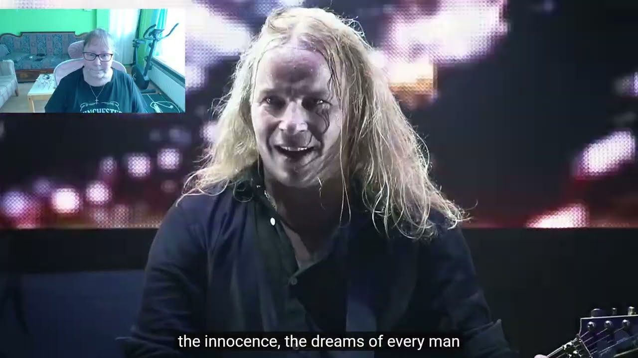 Reaction on 'Storytime' by Nightwish!