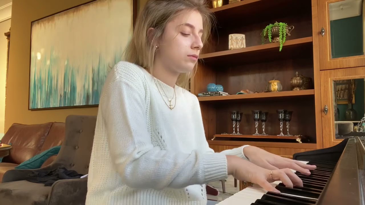 Remix | Idontwannabeyouanymore- Billie Eilish ( Giana Althaus )