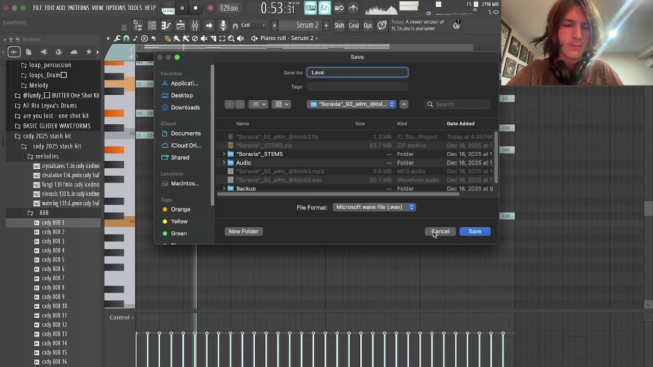 Beats from scratch