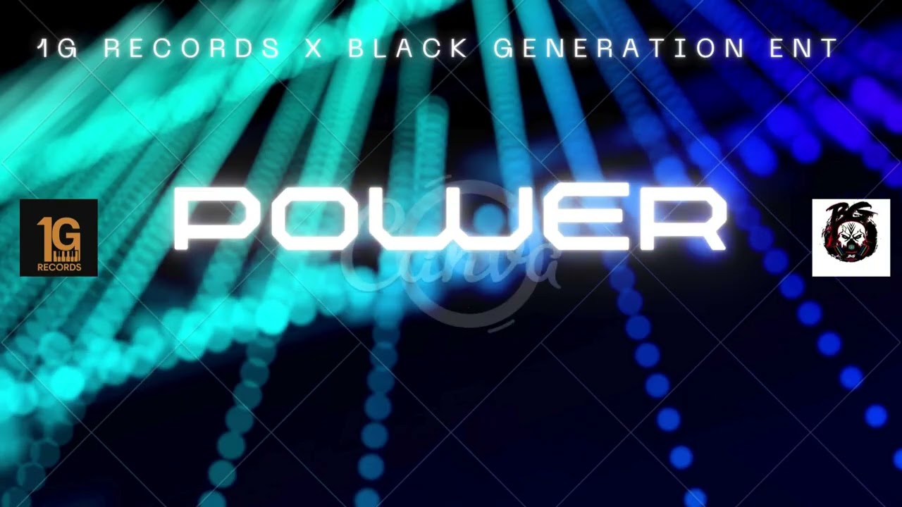 Power – Amapiano Beat 2025  Master KG x HurryCane x EeMoh Type Beat 1G Records, Black Generation Ent