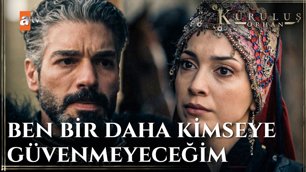 Flavius'un hayattaki en büyük korkusu - Kuruluş Orhan 13. Bölüm