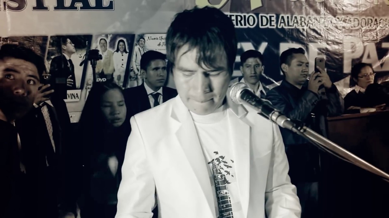 REY DE PAZ EN VIVO 2018//2019 LIMA PERU