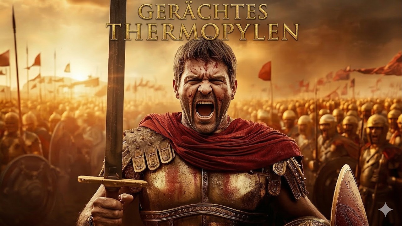 Wie die Spartaner die Thermopylen BRUTAL rächten | Die Schlacht von Platää