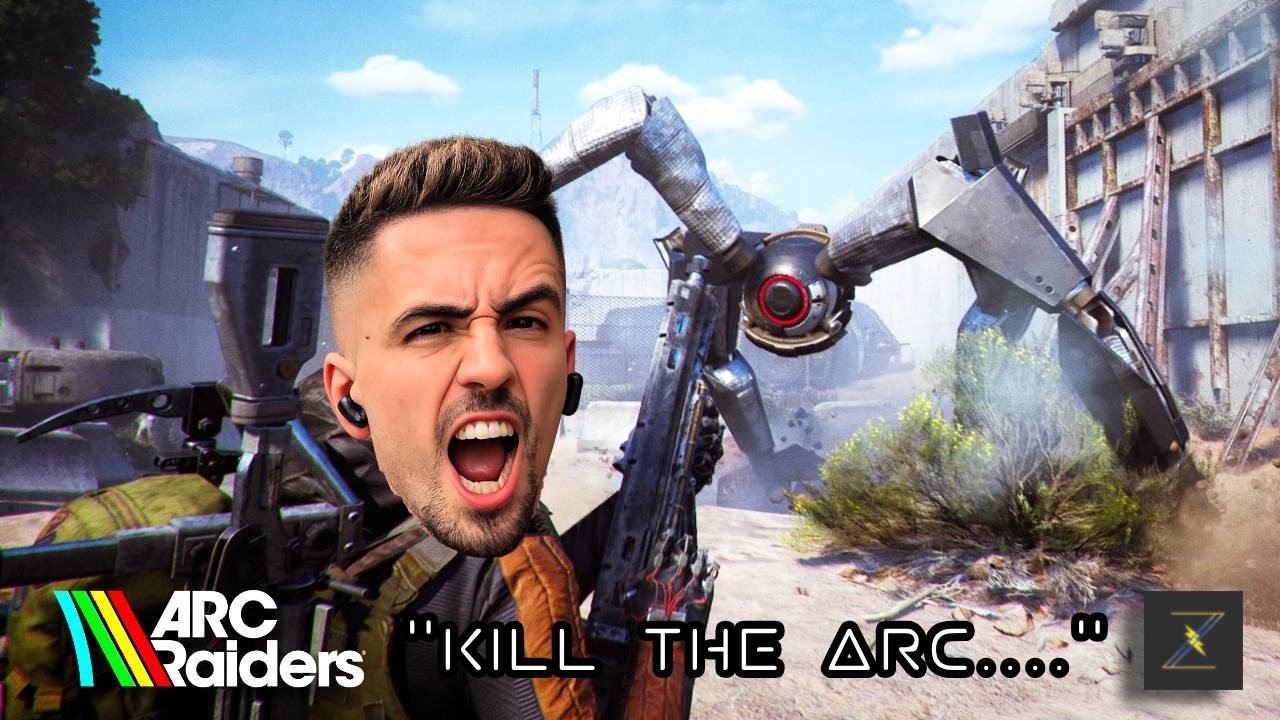 Arc Raiders / 
