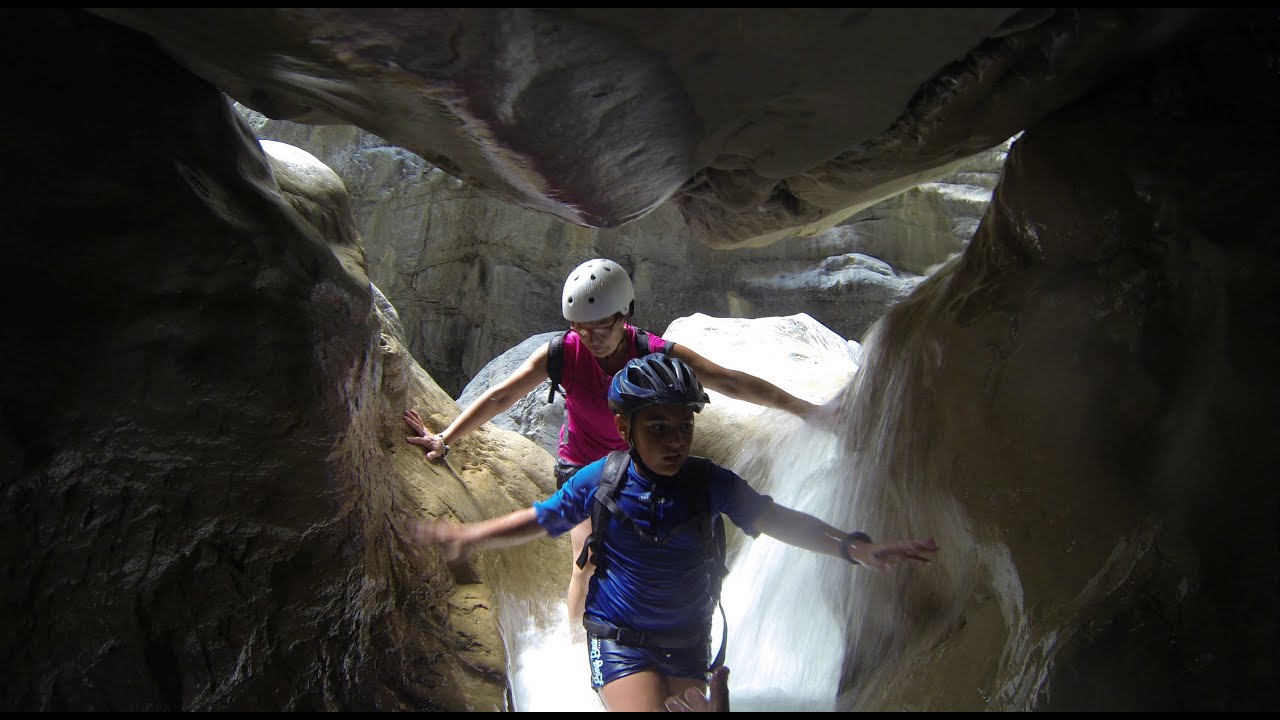 Gole del Raganello 25 07 2013 h