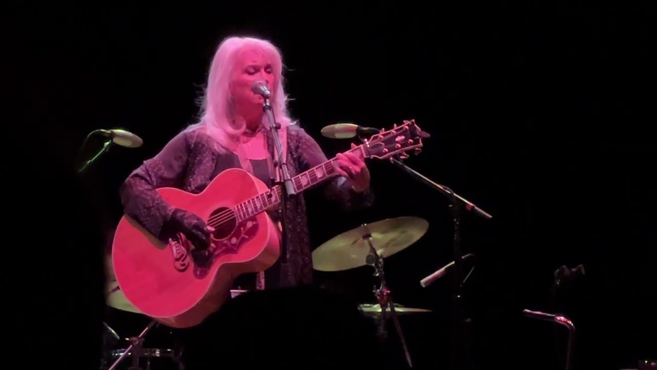 Emmylou Harris - Red Dirt Girl - 03/21/2024 - Port Chester, NY - The Capitol Theatre