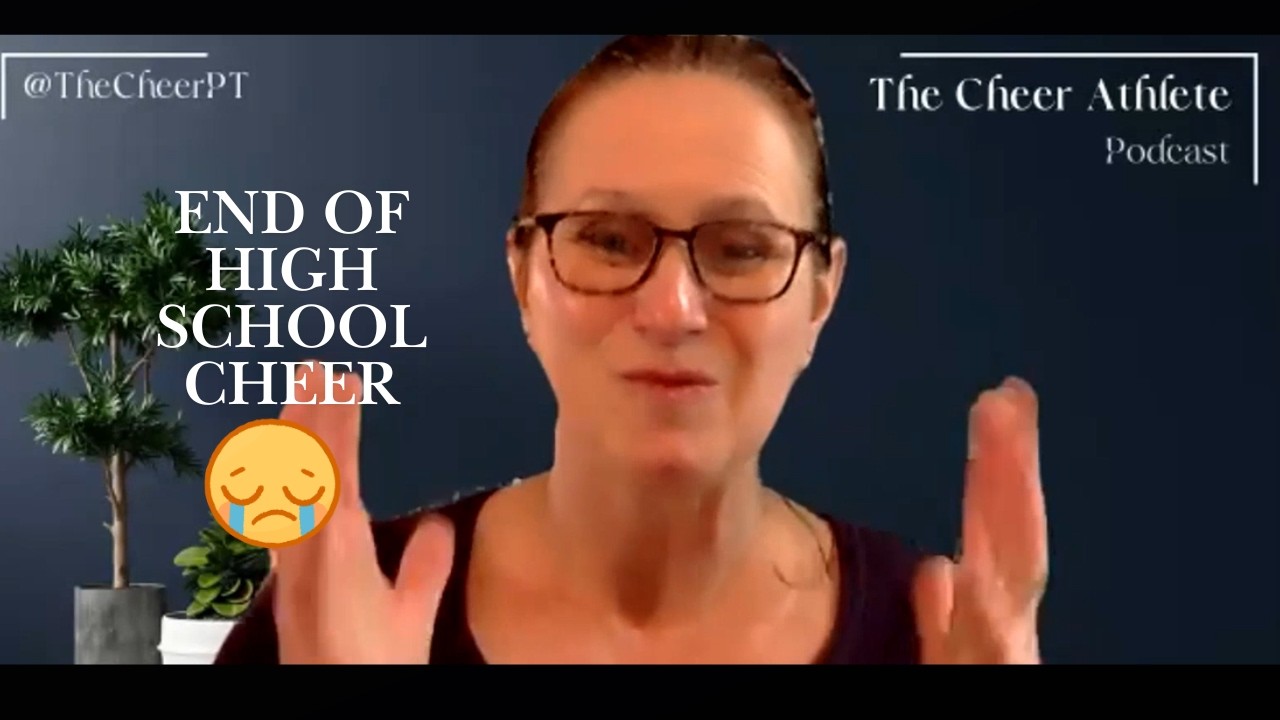 The End of Cheer Season Recovery Reflection and What Comes Next