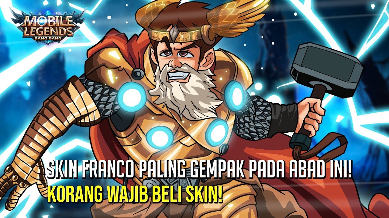 SOLOZ REVIEW SKIN BARU FRANCO! AUTO JADI MAGNET HOOKNYA!