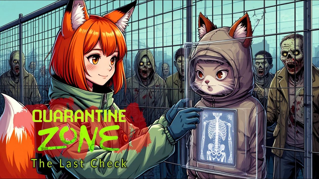 Мы видим вас насквозь🤩 | Quarantine Zone: The Last Check #3