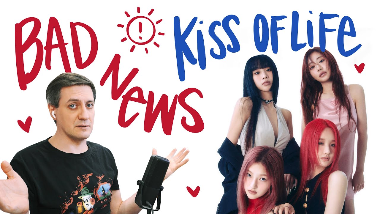 Honest reaction to Kiss of Life &mdash; Bad News