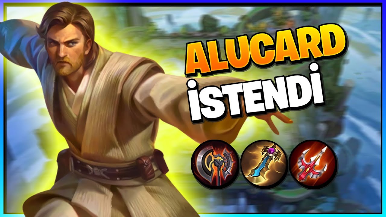 ALUCARD VİDEOSU İSTEYENLERE SELAM OLSUN!