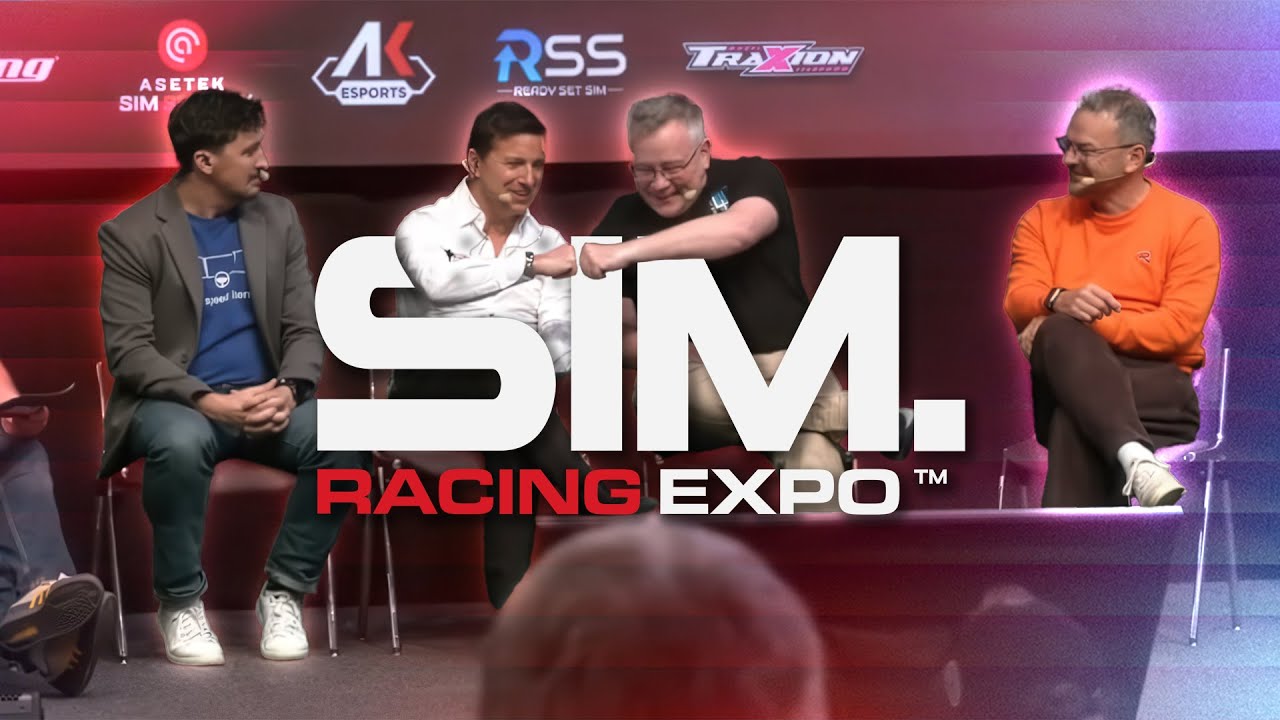 Становится ВЕСЕЛО — на сцене iRacing, Kunos, Project Motor Racing и Rennsport