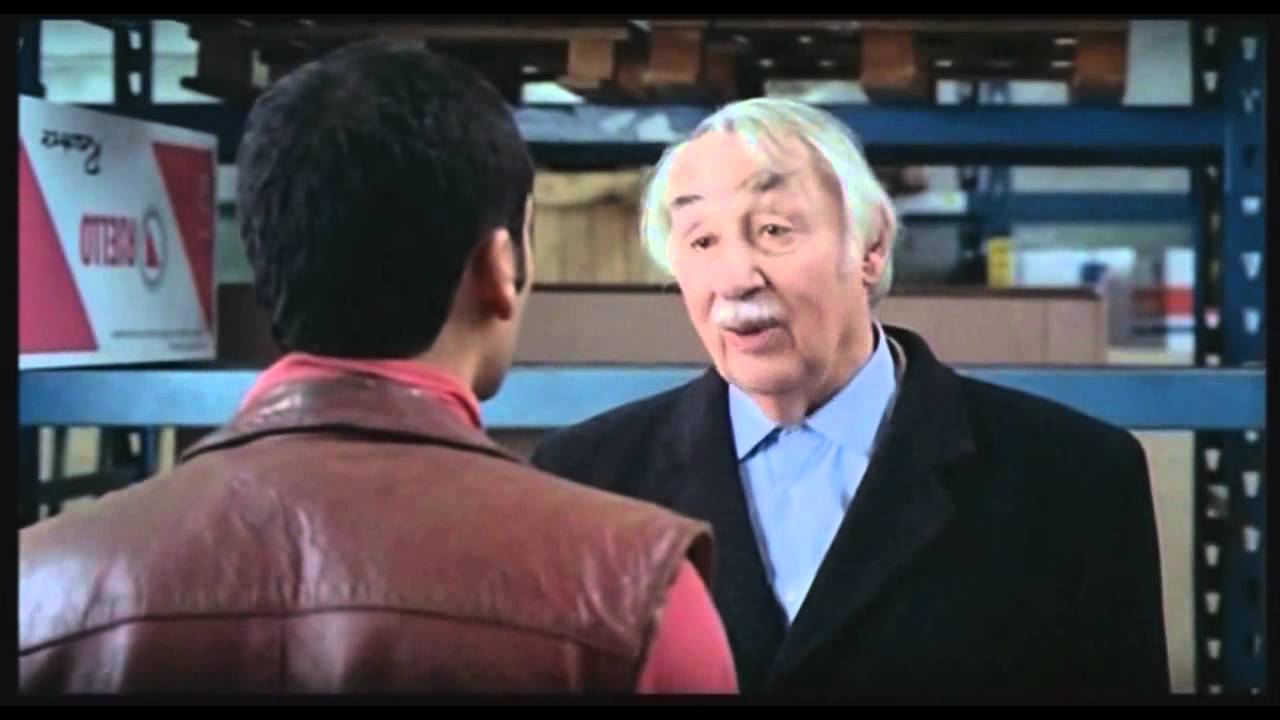 P&egrave;re et Fils   Bande Annonce