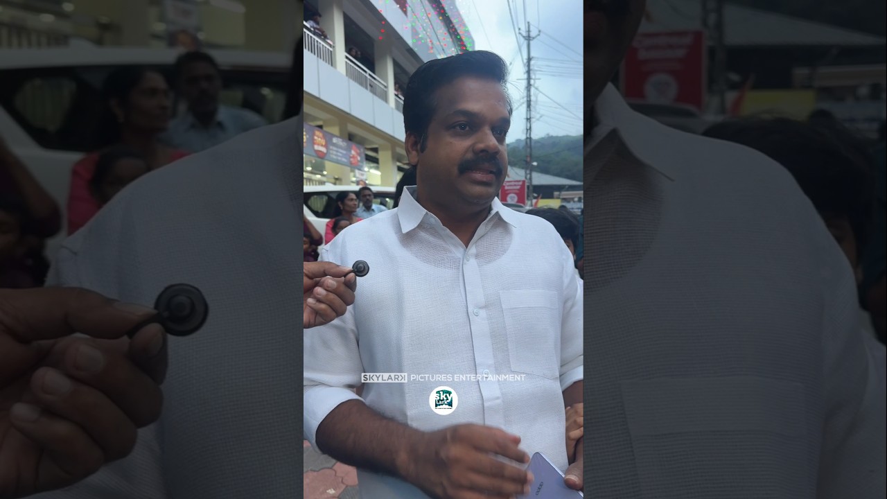MLA Jinesh Kumar said at the inauguration of Seethathod-Gavi Shopping Mall and Gavi Galaxy Cinemas