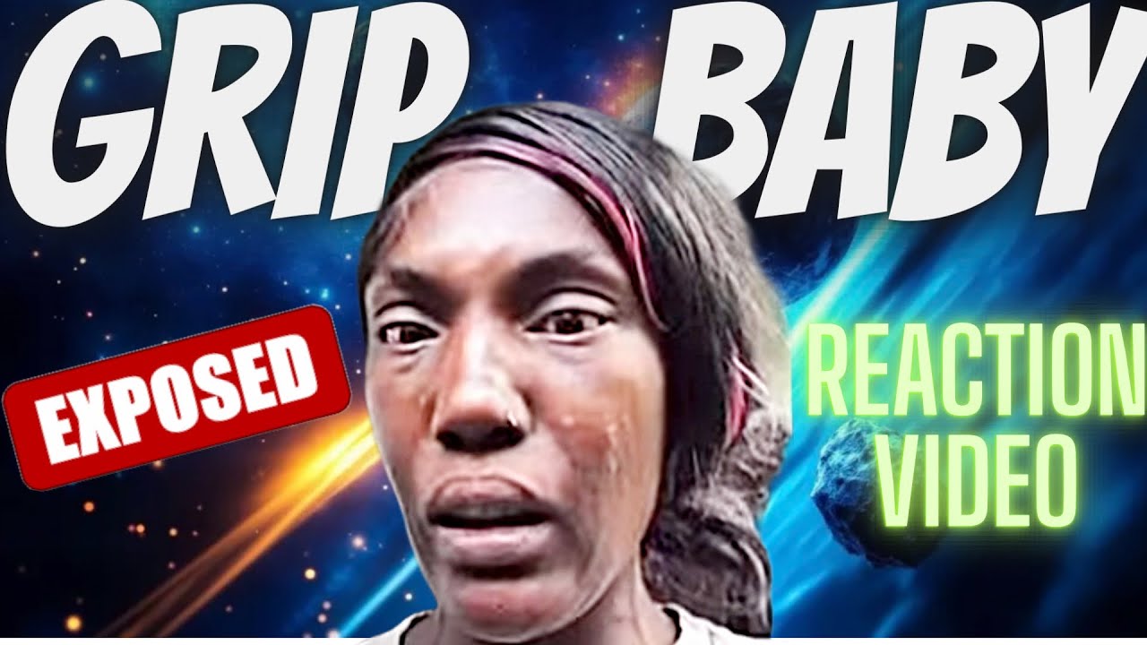 GRIPBABY RESPONDS TO TO THE ALLEGATIONS{TIKTOK LIVE}😳