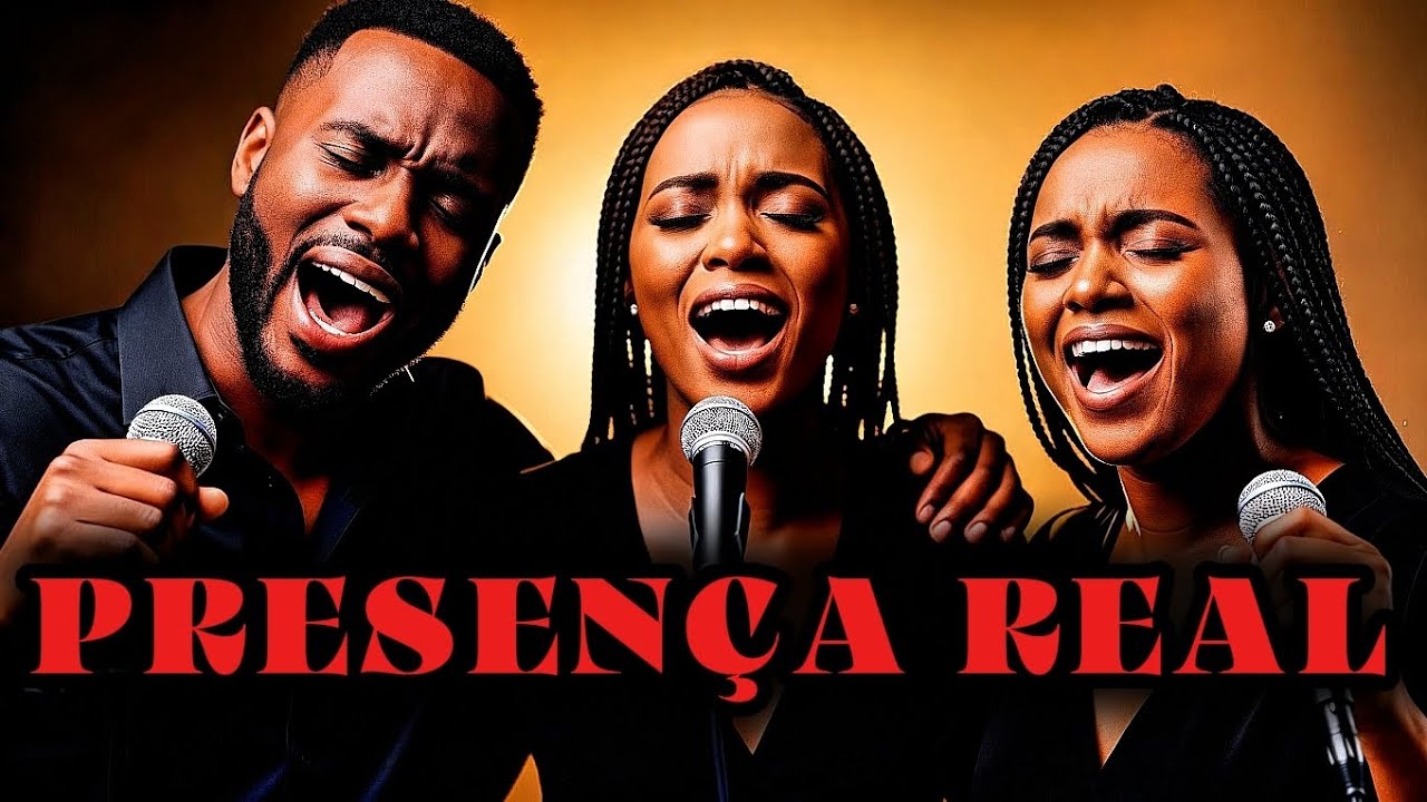 TRAP GOSPEL PROFUNDO – Louvores Para Buscar a Presença de Deus | SAGRVgospel