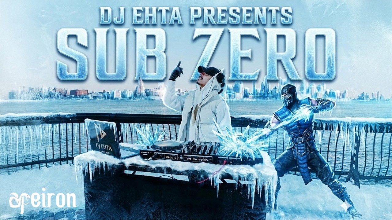 Sub Zero Presented by DJ Ehta | The Apeiron DJ Showcase